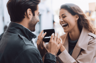 10 Creative Ways to Exchange Promise Rings in 2023