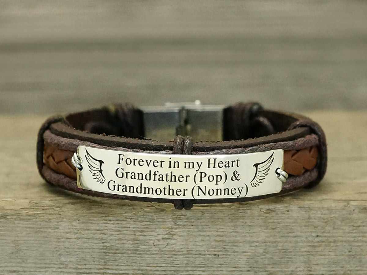 Forever in my heart bracelet hot sale