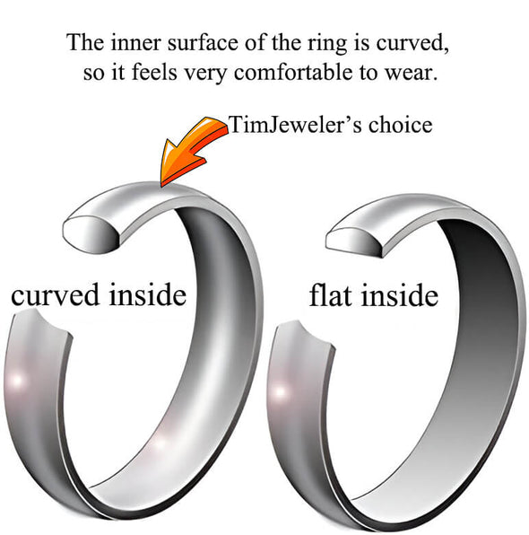 Matching Rings for Couples