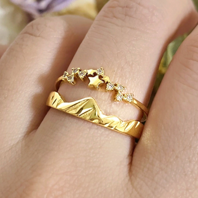 TimJeweler ACOTAR Feyre Ring