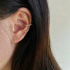 Multiple Ear Cuffs - Ear Cuff No Piercing - Gold Ear Cuffs