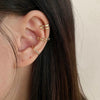 Set Of 3 Ear Cuffs - Ear Cuff No Piercing