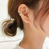 Leaf Ear Cuffs - Ear Cuff No Piercing