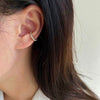 Multiple Ear Cuffs - Ear Cuff No Piercing - Gold Ear Cuffs
