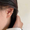 Multiple Ear Cuffs - Ear Cuff No Piercing - Gold Ear Cuffs