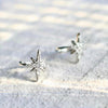 Star ear cuffs, ear cuff no piercing