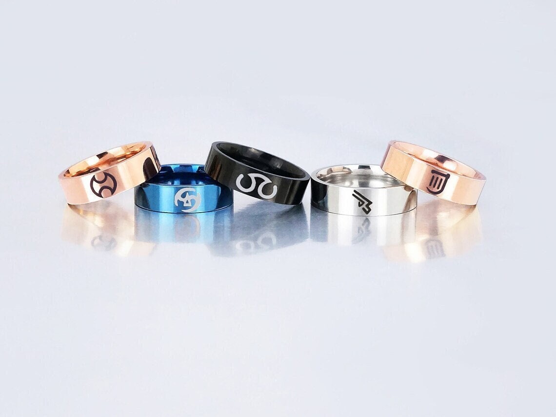 FF14 Ring