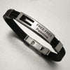 Free Palestine Bracelet - I Stand With Palestine Cuff