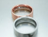 Matching Marvel Rings, Thorki Ring, Loki & Thor Couple Rings