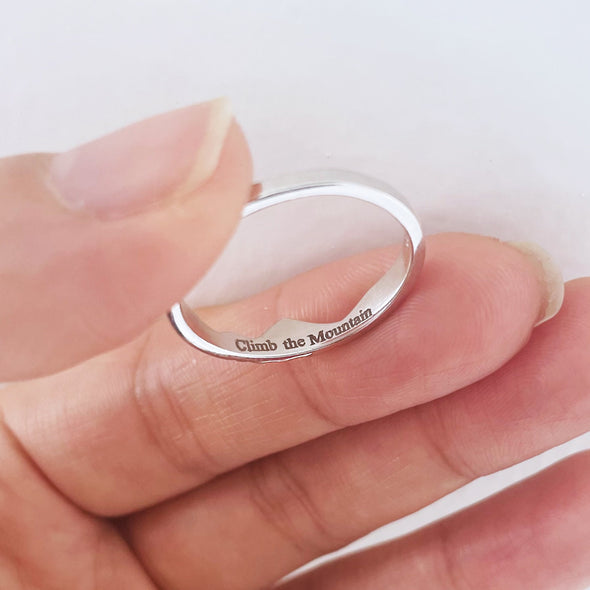 TimJeweler ACOTAR Ring For Her, Feyre Wedding Ring