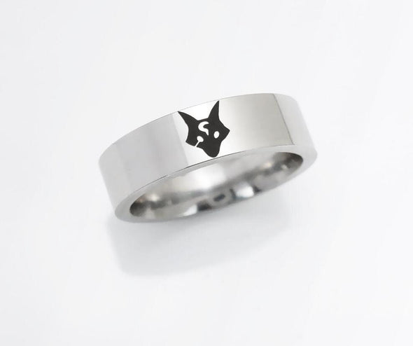 Kindred The Eternal Hunters Ring, league of legends Jewelry