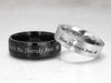 Game of Thrones Couples Rings Dothraki, Moon of my Life-My Sun and Stars