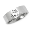 Cute Koala Ring, Peeking Koala & Sleeping Koala