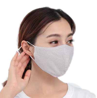 breathable face mask workout mask cooling face mask adjustable ear loop lightweight mask stretchy face mask easy to breath  gray face protector black mesh mask white sports mask 2 layer mask thin face mask kids mesh mask