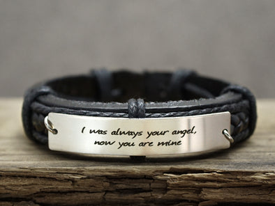 You're My Person Bracelet, Engraved Bracelet, Grey's Anatomy Quote