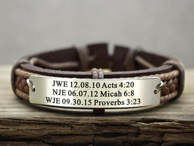 Memorial Bracelet Bender