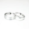 Sun Star And Moon Ring Set for Couples