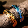 TimJeweler Lord Of The Rings Ring Glow In The Dark