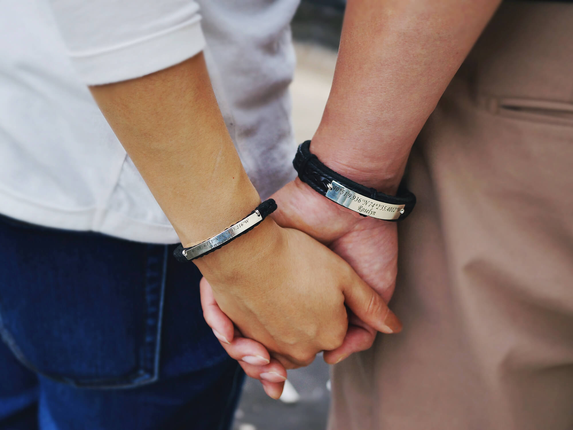 Couple Bracelet his hers bracelet key lock Boyfriend girlfriend jewelry   eBay