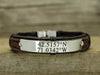latitude longitude coordinate bracelet
